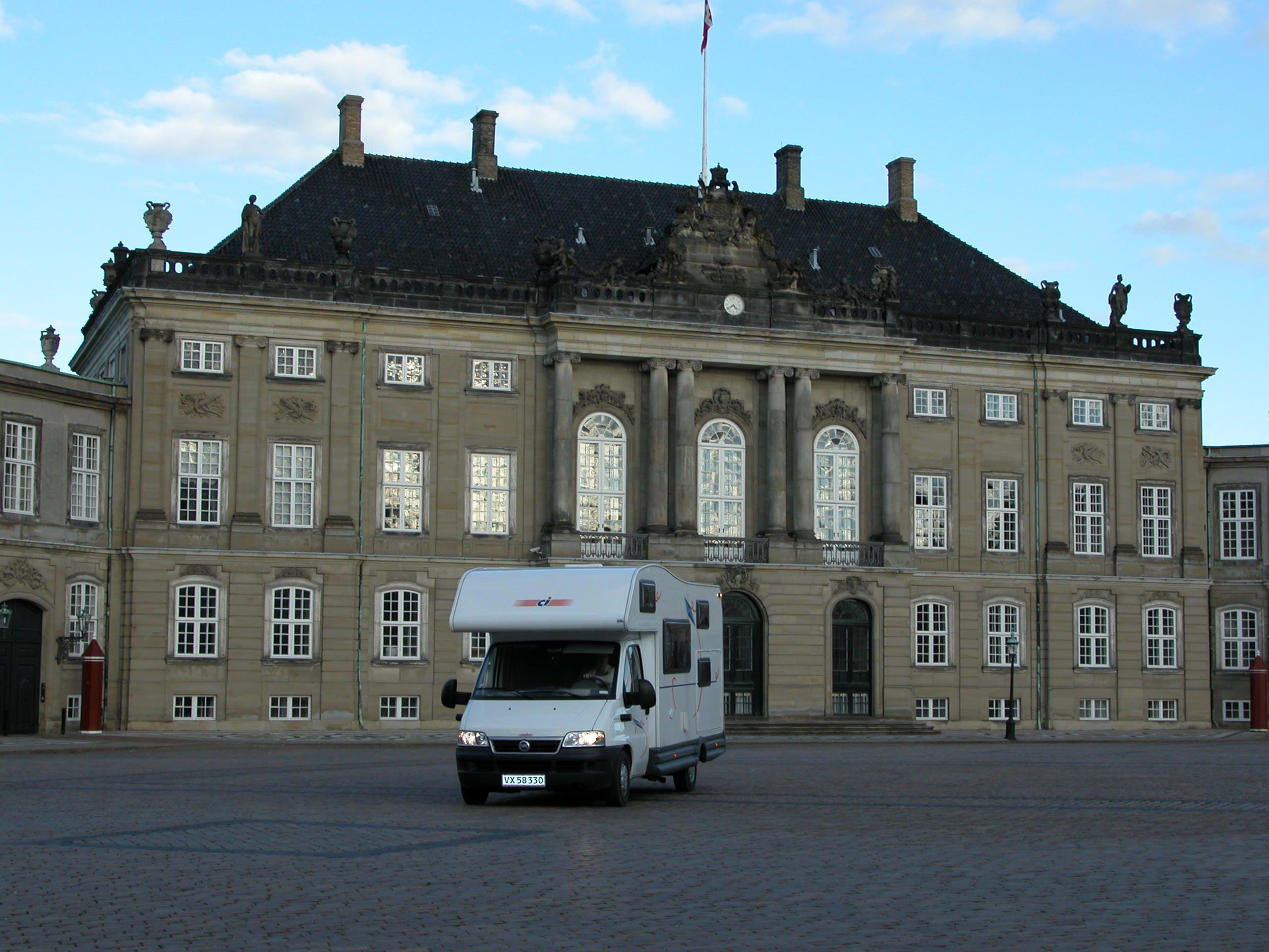 Autocamper i Danmark