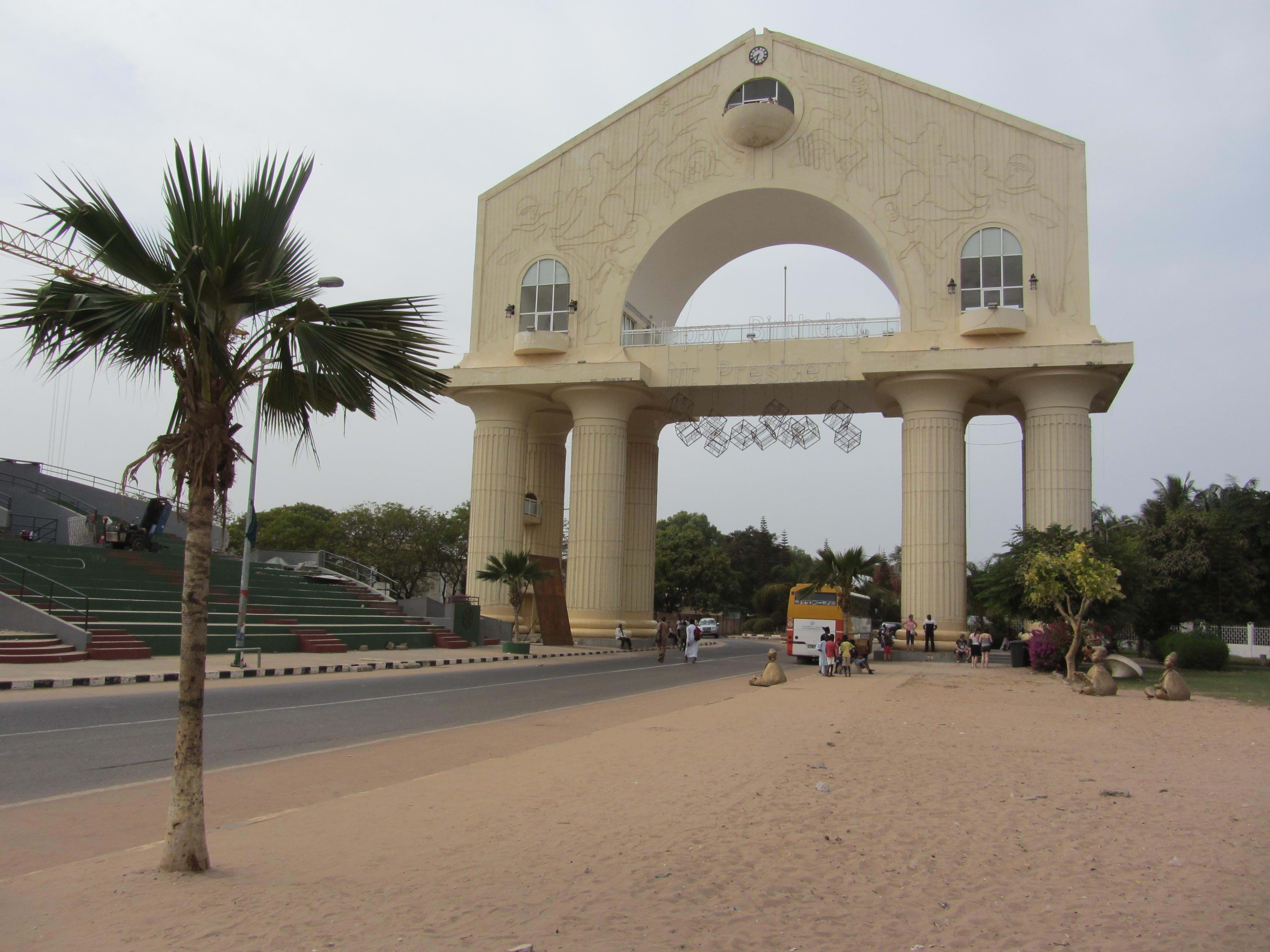 Banjul Gambia