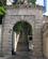 84 Arco Bollani Indgangen Til Slotshøjen Udine Friuli Anne Vibeke Rejser IMG 6877
