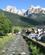 13 Floden Torrente Avisio Løber Gennem Val Di Fassa Dolomitterne Anne Vibeke Rejser IMG 0648