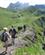 15 På Bjergryggen Ved Col De Valvacin Dolomitterne Anne Vibeke Rejser IMG 0680