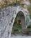 1302 Kokkorou Broen (1750) Nær Byen Kipi Ved Vikos Kløft Anne Vibeke Rejser IMG 2684