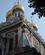 706 Mange Fine Detaljer På Den Russiske Minde Katedral Shipka Bulgarien Anne Vibeke Rejser IMG 1417