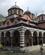 1802 Den Femkoblede Kirke I Klostret Rila Bulgarien Anne Vibeke Rejser IMG 1670