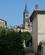 626 Udsigt Mod Klokketårnet Saint Emilion Bordeaux Anne Vibeke Rejser IMG 0998