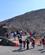 410 Kø Ved Solpyramiden Mexico City Anne Vibeke Rejser IMG 4070