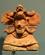 2034 Statue Monte Alban Mexico Anne Vibeke Rejser IMG 4841