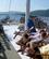 30A Afslapning Ved Udsejlingen Mod Hvar Kroatien Anne Vibeke Rejser IMG 2809