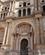 546 Katedralens Front Malaga Andalusien Spanien Anne Vibeke Rejser IMG 3316