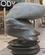 561 Skulptur Med Ansigtsform Malaga Andalusien Spanien Anne Vibeke Rejser IMG 3293
