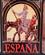 590 Don Quixote Og Væbneren Sancho Panza Malaga Andalusien Spanien Anne Vibeke Rejser IMG 3287