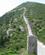 70E Borgmuren Strækker Sig Hen Over Bjerget Peljesac Kroatien Anne Vibeke Rejser IMG 8512