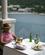 80E Frokost På Restaueant More På Lapad Dubrovnik Kroatien Anne Vibeke Rejser IMG 8700
