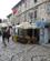 40E Stenlagte Gader Med Mønstre Mostar Bosnien Hercegovina Anne Vibeke Rejser IMG 8261