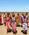 48D Masaikvinderne Kommer Og Danser Masai Mare Kenya Anne Vibeke Rejser PICT0011