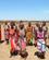 48D Masaikvinderne Kommer Og Danser Masai Mare Kenya Anne Vibeke Rejser PICT0011