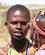 48K Ung Masaikvinde Masai Mare Kenya Anne Vibeke Rejser PICT0019