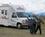 Canada Autocamper Banff Jasper Icefield Nationalpark 2013 Foto Rasmus Schønning Anne Vibeke Rejser