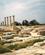 4A Ruiner Ved Kourion Cypern Anne Vibeke Rejser