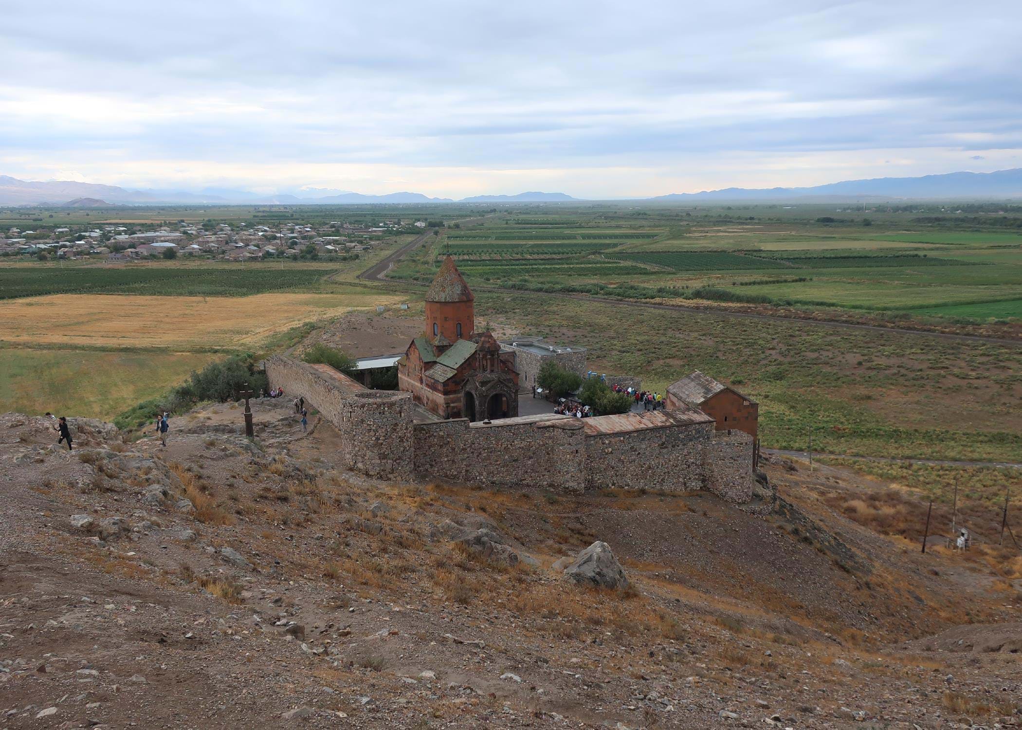 800 Khor Virap Kloster Armenien Anne Vibeke Rejser IMG 6818