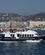 900 Sejler Fra Cannes Mod Ile St. Honorat Rivieraen Frankrig Anne Vibeke Rejser DSC06467