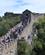 220 Samme Vej Tilbage Den Kinesiske Mur Kina Anne Vibeke Rejserimg 1257