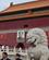 500 Mao På Den Himmelske Freds Port Den Forbudte By Beijing Kina Anne Vibeke Rejser IMG 1356