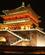902 Aftenlys I Xi'an Kina Anne Vibeke Rejser IMG 1570