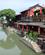 2110 Huse Ved Kanalen Xitang Kina Anne Vibeke Rejser IMG 2159