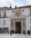 703 Indgang Til Universitetet Gård Coimbra Portugal Anne Vibeke Rejser IMG 7757