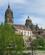 301 Katedralen Set Fra Den Romerske Bro Salamanca Spanien Anne Vibeke Rejser IMG 8843