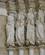 235 Helgenfigurer Ved Indgangen Evora Portugal Anne Vibeke Rejser IMG 3533