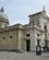 362 Indgangsportal Og Kupel På Basilica De Santa Maria Degli Angeli Assisi Italien Anne Vibeke Rejser IMG 7153