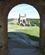 1250 Porten I Manteltårnet Hammershus Bornholm Anne Vibeke Rejser IMG 8709