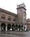 311 Palazzo Delle Ragione Med Klokketårn Og Rundkirke Ved Siden Af Mantova Italien Anne Vibeke Rejser IMG 8560