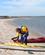 101 Klar Til Kajaksejlads I Vadehavet Rømø Vadehavet Sønderjylland Anne Vibeke Rejser PICT0002