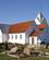 166 Rømø Kirke Rømø Vadehavet Sønderjylland Anne Vibeke Rejser PICT00180