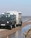 202 Med Land Rover På Låningsvejen Mod Mandø I Vadehavet Mandoe Soenderjylland Anne Vibeke Rejser PICT0144