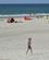 120 Badegæster Ved Hurup Strand Gammelgab Nymindegab Vestjylland Anne Vibeke Rejser DSC05893