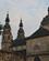 911 Karedralens Spir Og Kupel Fulda Tyskland Anne Vibeke Rejser IMG 5505