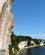 104 Dele Af Hoejerup Gammel Kirke Er Styrtet I Havet Stevns Klint Sydsjaelland Anne Vibeke Rejser PICT0002