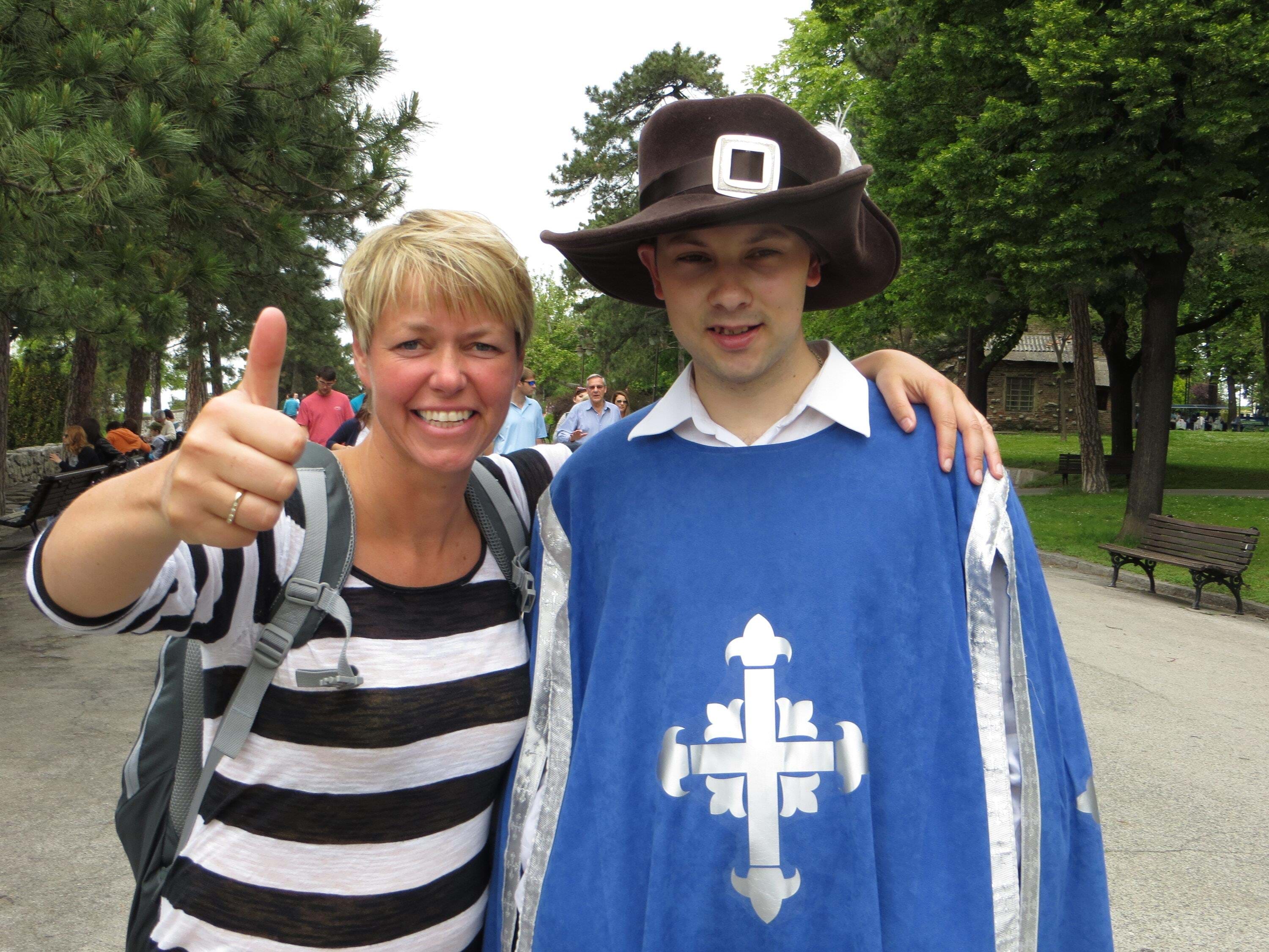 Donau Flodkrydstogt 2014 Anne Vibeke Rejser (1)