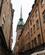 322 Taarnet Ved Tyska Kyrkan Gamla Stan Stockholm Sverige Anne Vibeke Rejser IMG 5755