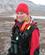 435 Ekspeditionsleder Line Overgaard Brüsebyen Spitsbergen Svalbard Hurtigruten Norge Anne Vibeke Rejser IMG 2249