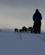 624 Hjemad Naar Moerket Saenker Sig Over Arktis Tromsoe Hurtigruten Norge Anne Vibeke Rejser DSC05553