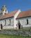 600 Grötlingbo Kirke Hvor Asger Jorn Ligger Begravet Gotland Sverige Anne Vibeke Rejser IMG 1358