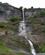 107 Flere Vandfald Falder Ned I Sognefjorden Vestlandet Norge Anne Vibeke Rejser PICT0174