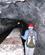 412 I En Smal Tunnel Barranco De Agua La Palma De Kanariske Oeer Spanien Anne Vibeke Rejser IMG 5258