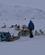 112 Slaedehundene Ligger Parate Kangerlussuaq Groenland Anne Vibeke Rejser PICT0502