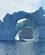 302 Forbi Store Skulpturelle Isbjerge Ilulissat Groenland Anne Vibeke Rejser DSC04771
